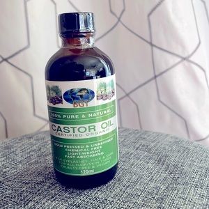 COPY - Castor oil